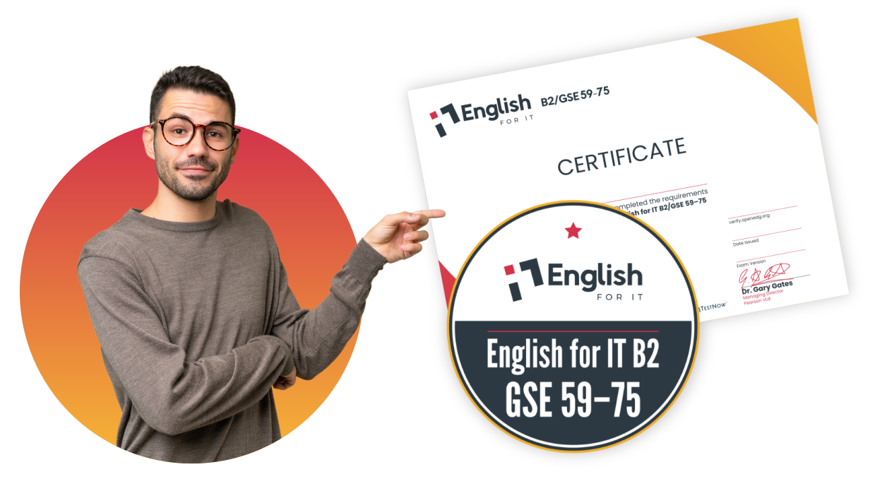 Person with GSE 59-75 Certificate